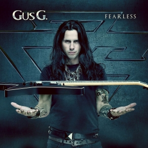 Gus G. - Fearless (Ltd Digipack W/Bonus) ryhmässä CD @ Bengans Skivbutik AB (3124995)