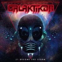 Small Brendon - Galaktikon Ii:Become The Storm ryhmässä VINYYLI / Rock @ Bengans Skivbutik AB (3125012)