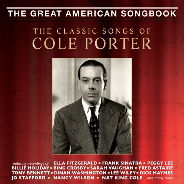 Various Artists - Classic Songs Of Cole Porter ryhmässä CD / Myydyimmät @ Bengans Skivbutik AB (3125047)