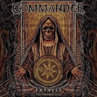 Commander - Fatalis ryhmässä CD @ Bengans Skivbutik AB (3125078)