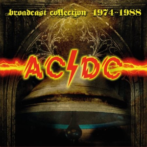 AC/DC - Broadcast Collection 1974-88 (Fm) ryhmässä CD @ Bengans Skivbutik AB (3125102)