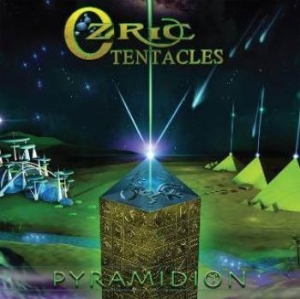 Ozric Tentacles - Pyramidion ryhmässä CD / Rock @ Bengans Skivbutik AB (3126072)