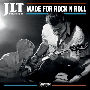 Jlt (John Lindberg Trio) - Made For Rock N Roll (Gold Vinyl) ryhmässä Minishops / John Lindberg Trio @ Bengans Skivbutik AB (3126082)