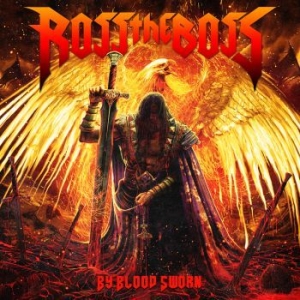 Ross The Boss - By Blood Sworn (Ltd Digipack W/Bonu ryhmässä CD @ Bengans Skivbutik AB (3126093)