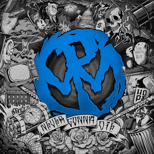 Pennywise - Never Gonna Die ryhmässä VINYYLI / Myydyimmät @ Bengans Skivbutik AB (3126478)