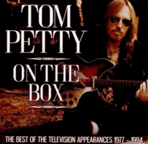 Tom Petty - On The Box (Live Tv Broadcast 1977 ryhmässä CD @ Bengans Skivbutik AB (3126513)