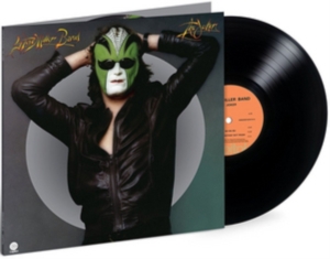 Steve Miller Band - The Joker (Vinyl) ryhmässä VINYYLI @ Bengans Skivbutik AB (3126524)
