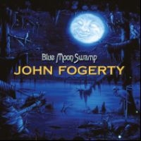 JOHN FOGERTY - BLUE MOON SWAMP (LTD. VINYL BL ryhmässä Minishops / John Fogerty @ Bengans Skivbutik AB (3126907)