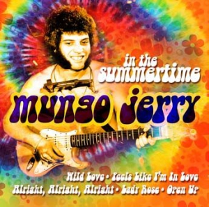 Mungo Jerry - In The Summertime ryhmässä CD @ Bengans Skivbutik AB (3126919)