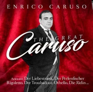 Caruso Enrico - Great Caruso ryhmässä CD @ Bengans Skivbutik AB (3126922)