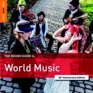 Various Artists - Rough Guide To World Music ryhmässä CD @ Bengans Skivbutik AB (3126945)