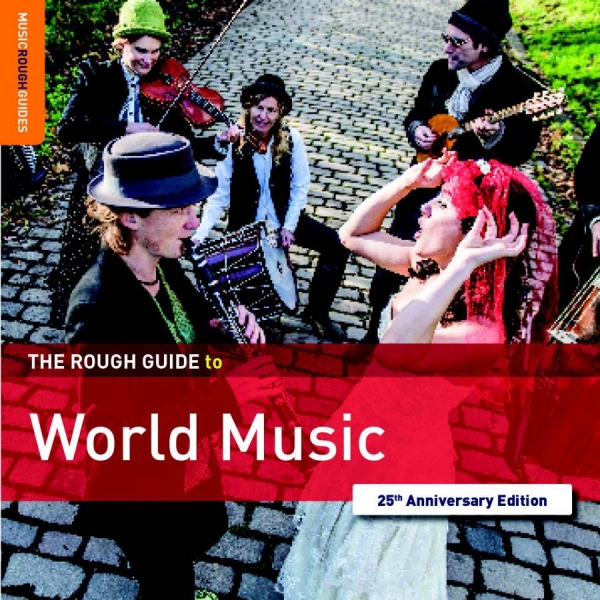 Various Artists - Rough Guide To World Music ryhmässä CD / Myydyimmät @ Bengans Skivbutik AB (3126945)