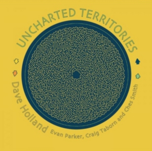 Holland Dave Featuring Evan Parker - Uncharted Territories ryhmässä VINYYLI @ Bengans Skivbutik AB (3126948)