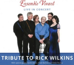 Ensemble Vivant - Live In Concert (Cd+Dvd) ryhmässä CD @ Bengans Skivbutik AB (3126972)