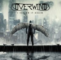 Overwind - I Can Do It Again ryhmässä CD @ Bengans Skivbutik AB (3127005)