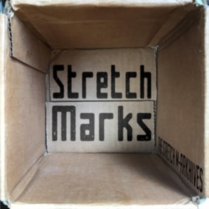 Stretchmarks - Stretch M-Arkhives ryhmässä VINYYLI @ Bengans Skivbutik AB (3127026)
