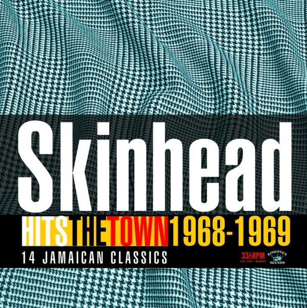 Various Artists - Skinhead Hits The Town 1968-69 ryhmässä CD / Myydyimmät @ Bengans Skivbutik AB (3127035)