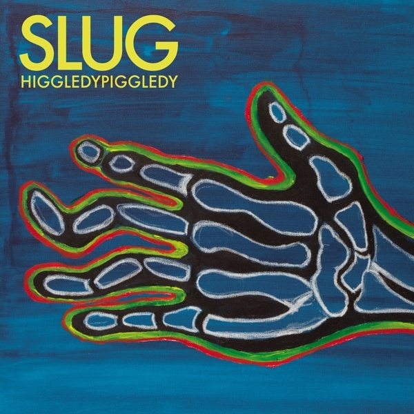 Slug - Higgledypiggledy ryhmässä CD / Myydyimmät @ Bengans Skivbutik AB (3127037)