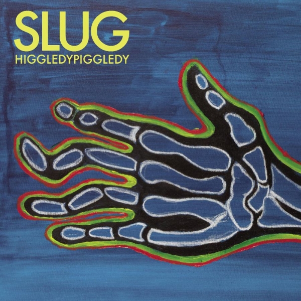 Slug - Higgledypiggledy (Yellow Vinyl) ryhmässä VINYYLI / Myydyimmät @ Bengans Skivbutik AB (3127038)