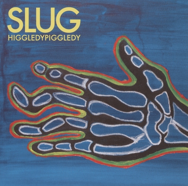 Slug - Higgledypiggledy ryhmässä VINYYLI / Myydyimmät @ Bengans Skivbutik AB (3127038)