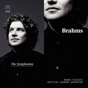 Brahms Johannes - The Symphonies ryhmässä CD @ Bengans Skivbutik AB (3127061)