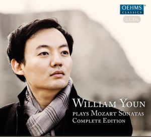 Mozart W A - Complete Mozart Piano Sonatas (5 Cd ryhmässä CD @ Bengans Skivbutik AB (3127062)