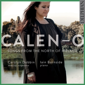 Various - Calen-O: Songs From The North Of Ir ryhmässä CD @ Bengans Skivbutik AB (3127075)