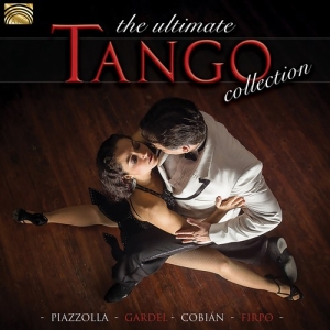Various - The Ultimate Tango Collection ryhmässä CD @ Bengans Skivbutik AB (3127101)