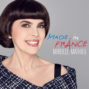 Mathieu Mireille - Made In France ryhmässä CD @ Bengans Skivbutik AB (3128855)