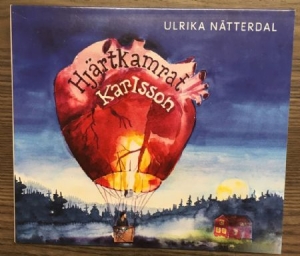Ulrika Nätterdal - Hjärtkamrat Karlsson ryhmässä CD @ Bengans Skivbutik AB (3137597)