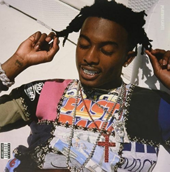 Playboi Carti - Playboi Carti ryhmässä VINYYLI / Hip Hop @ Bengans Skivbutik AB (3153112)