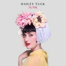 Tuck Hailey - Junk ryhmässä CD @ Bengans Skivbutik AB (3178226)