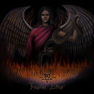 Acherontas - Faustian Ethos ryhmässä CD @ Bengans Skivbutik AB (3178233)