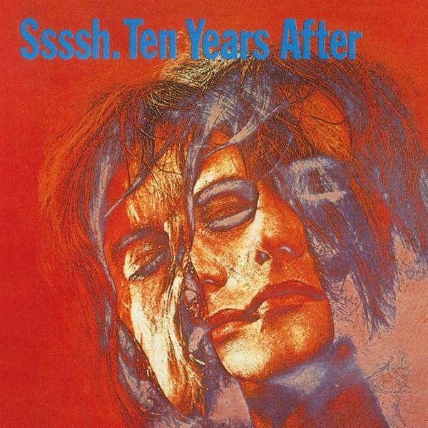 Ten Years After - Ssssh ryhmässä CD / Rock @ Bengans Skivbutik AB (3178260)