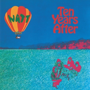 Ten Years After - Watt ryhmässä CD / Pop-Rock @ Bengans Skivbutik AB (3178262)