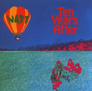 Ten Years After - Watt ryhmässä CD @ Bengans Skivbutik AB (3178262)