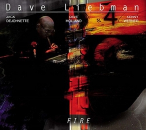 Liebman Dave - Fire ryhmässä CD @ Bengans Skivbutik AB (3178316)