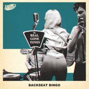 Real Gone Tones - Backseat Bingo ryhmässä VINYYLI @ Bengans Skivbutik AB (3178352)