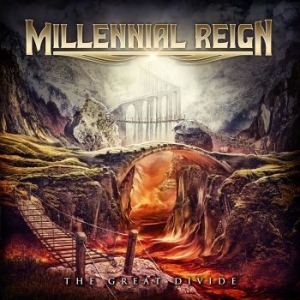 Millennial Reign - Great Divide The ryhmässä CD @ Bengans Skivbutik AB (3178639)