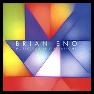 Brian Eno - Music For Installations (6Cd) ryhmässä CRM - Experimentell elektronisk musik @ Bengans Skivbutik AB (3178645)