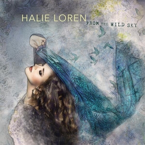 Halie Loren - From The Wild Sky ryhmässä CD @ Bengans Skivbutik AB (3178652)
