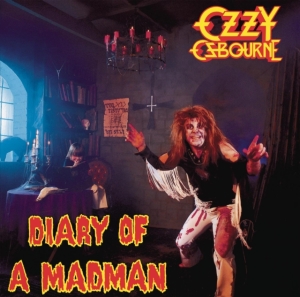 Osbourne Ozzy - Diary Of A Madman ryhmässä VINYYLI @ Bengans Skivbutik AB (3179921)