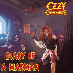 Osbourne Ozzy - Diary Of A Madman ryhmässä Minishops / Ozzy Osbourne @ Bengans Skivbutik AB (3179921)