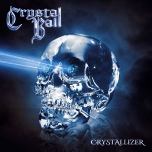 Crystal Ball - Crystallizer ryhmässä CD @ Bengans Skivbutik AB (3179980)