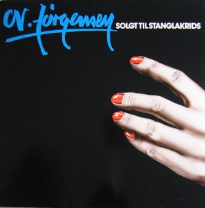 C.V. Jørgensen - Solgt Til Stanglakrids (Vinyl) ryhmässä VINYYLI @ Bengans Skivbutik AB (3180008)