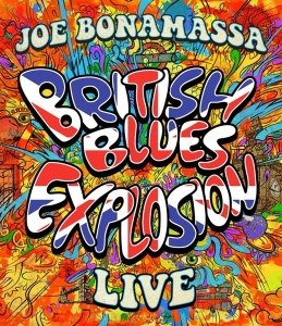 Joe Bonamassa - British Blues Explosion Live ryhmässä Musiikki / Musiikki Blu-Ray / Jazz/Blues @ Bengans Skivbutik AB (3180014)