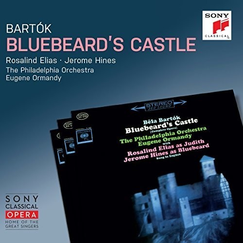 Ormandy Eugene - Bluebeard's Castle ryhmässä CD / Pop @ Bengans Skivbutik AB (3180041)