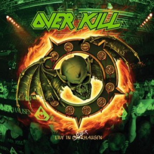 Overkill - Live In Overhausen (2CD+Bluray) ryhmässä CD @ Bengans Skivbutik AB (3180054)