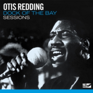 Otis Redding - Dock Of The Bay Sessions ryhmässä VINYYLI @ Bengans Skivbutik AB (3186844)