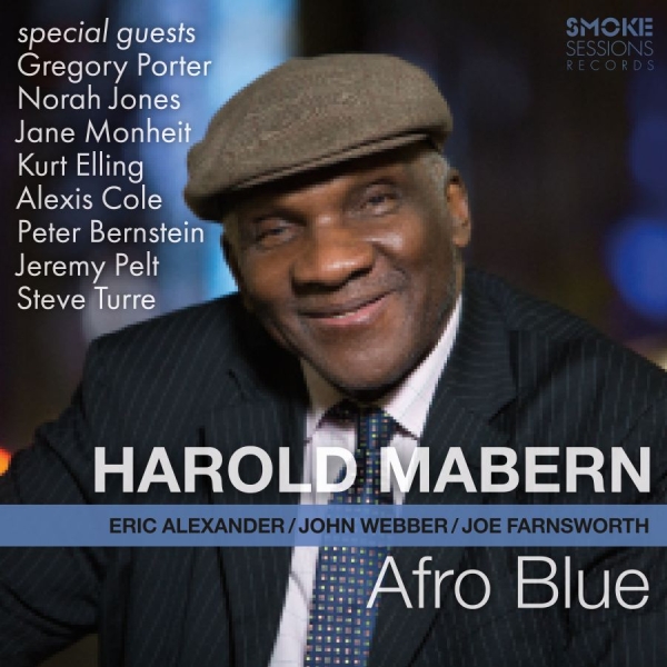 Mabern Harold - Afro Blue ryhmässä VINYYLI / Jazz/Blues @ Bengans Skivbutik AB (3186945)